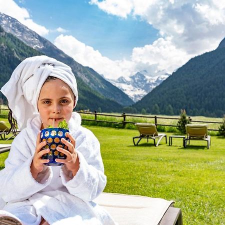 Hotel Sant'Orso - Mountain Lodge & Spa コー​​ニュ エクステリア 写真
