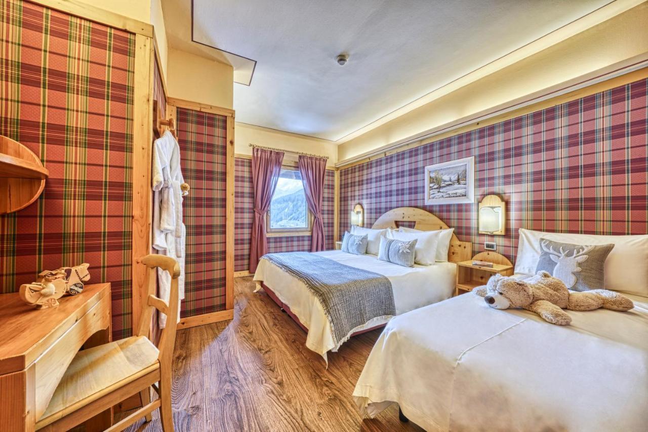 Hotel Sant'Orso - Mountain Lodge & Spa コー​​ニュ エクステリア 写真