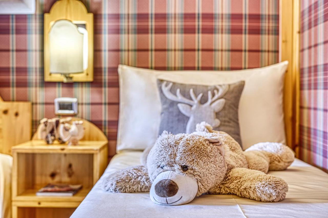 Hotel Sant'Orso - Mountain Lodge & Spa コー​​ニュ エクステリア 写真