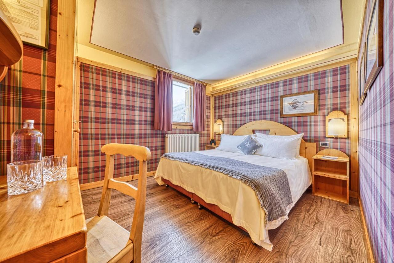 Hotel Sant'Orso - Mountain Lodge & Spa コー​​ニュ エクステリア 写真