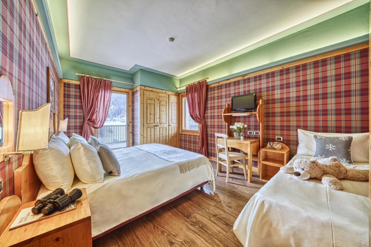 Hotel Sant'Orso - Mountain Lodge & Spa コー​​ニュ エクステリア 写真