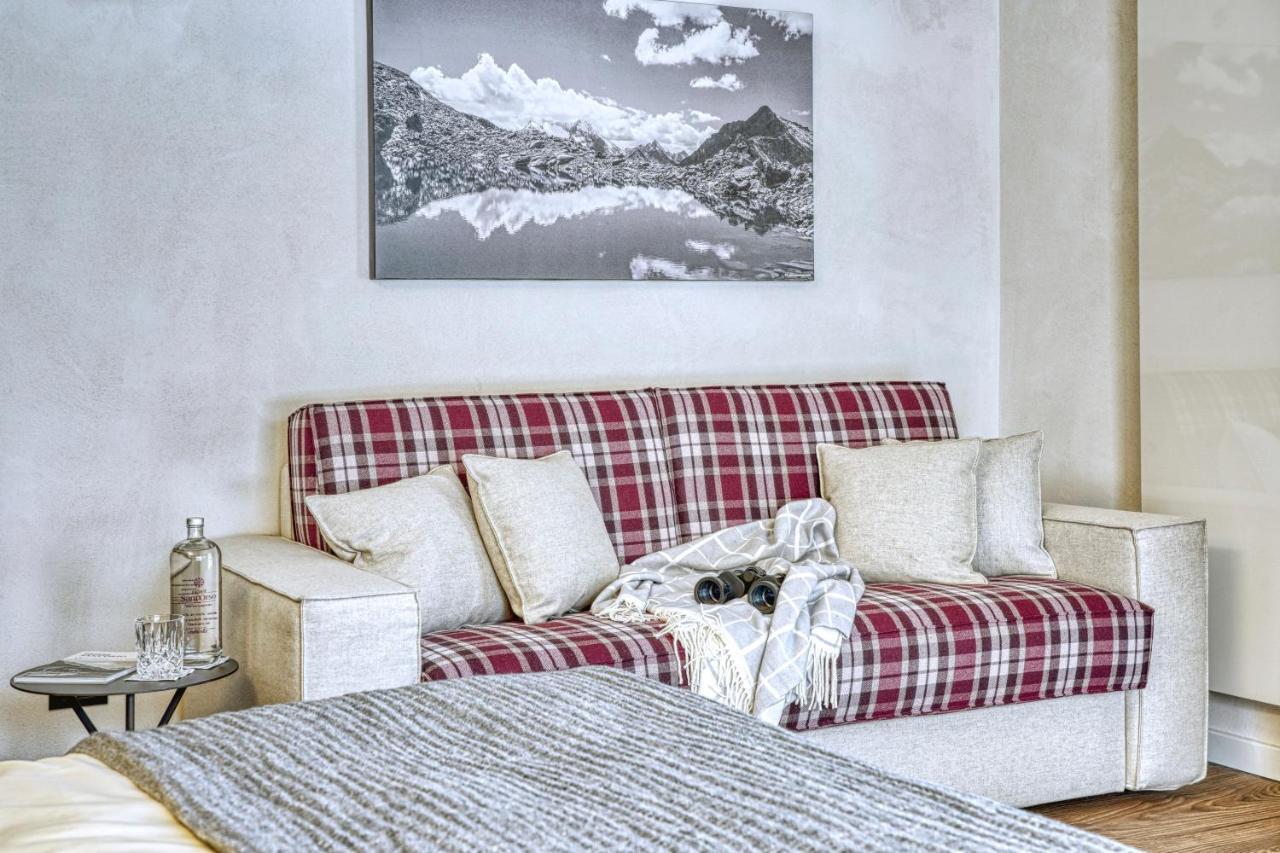 Hotel Sant'Orso - Mountain Lodge & Spa コー​​ニュ エクステリア 写真