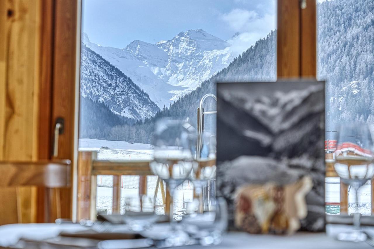 Hotel Sant'Orso - Mountain Lodge & Spa コー​​ニュ エクステリア 写真