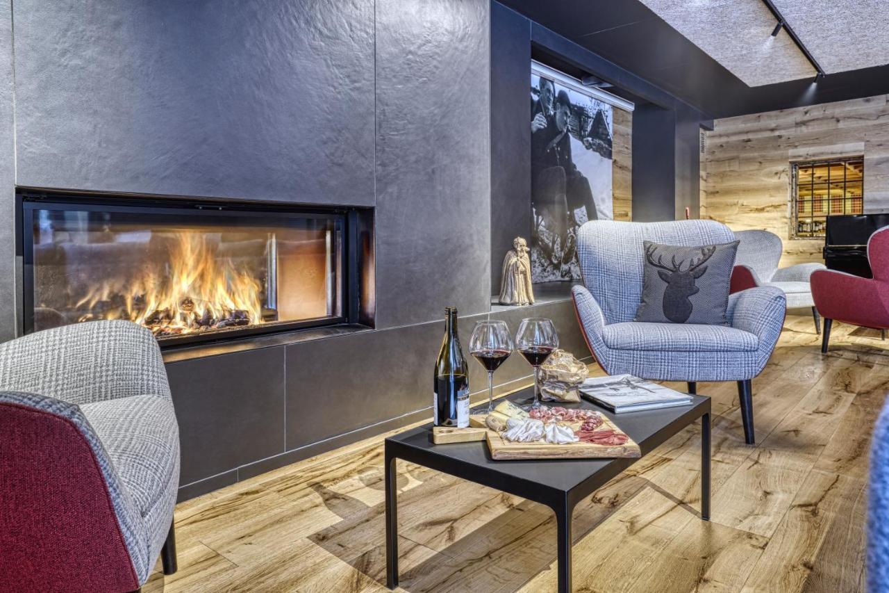 Hotel Sant'Orso - Mountain Lodge & Spa コー​​ニュ エクステリア 写真
