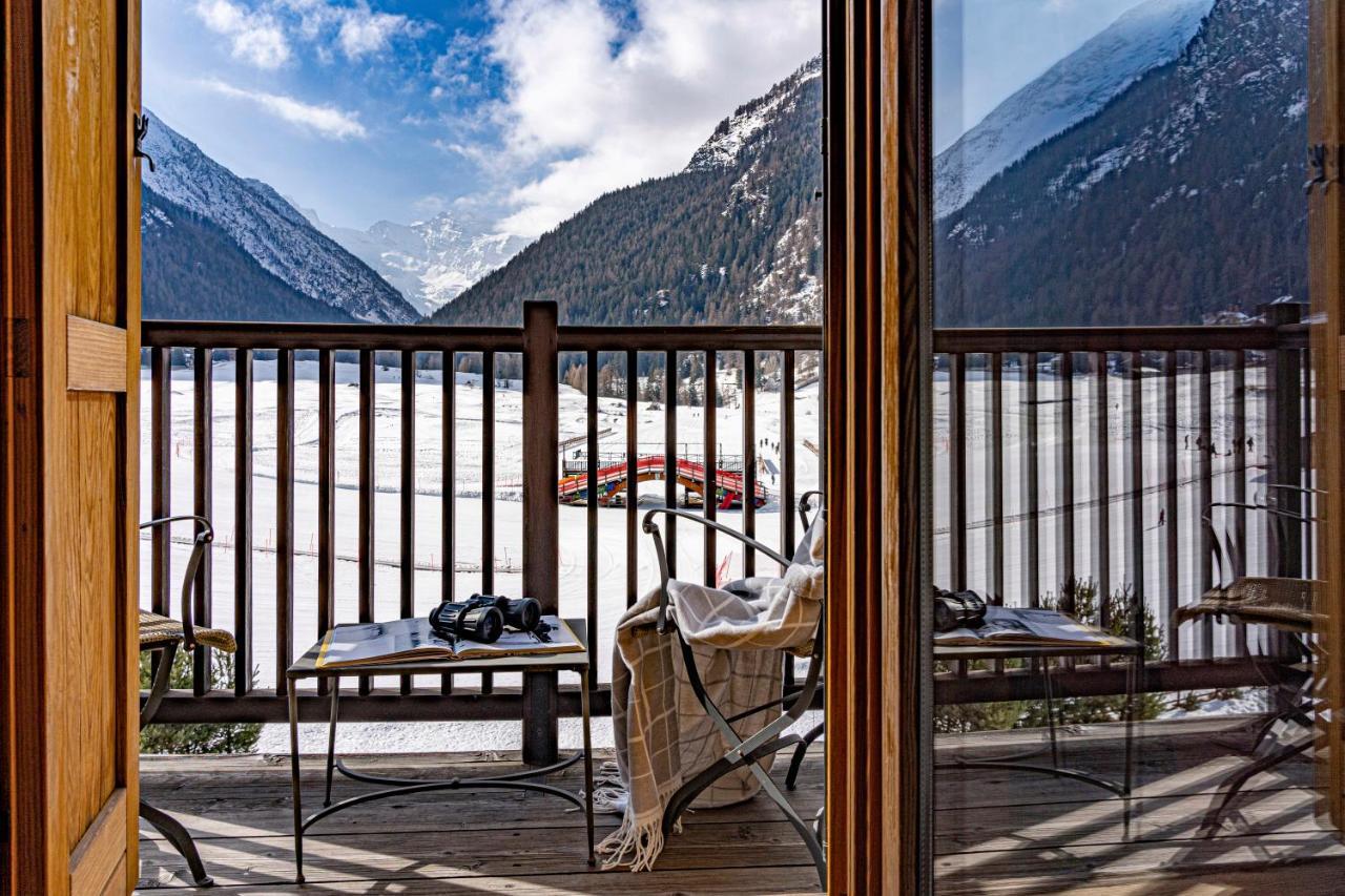 Hotel Sant'Orso - Mountain Lodge & Spa コー​​ニュ エクステリア 写真