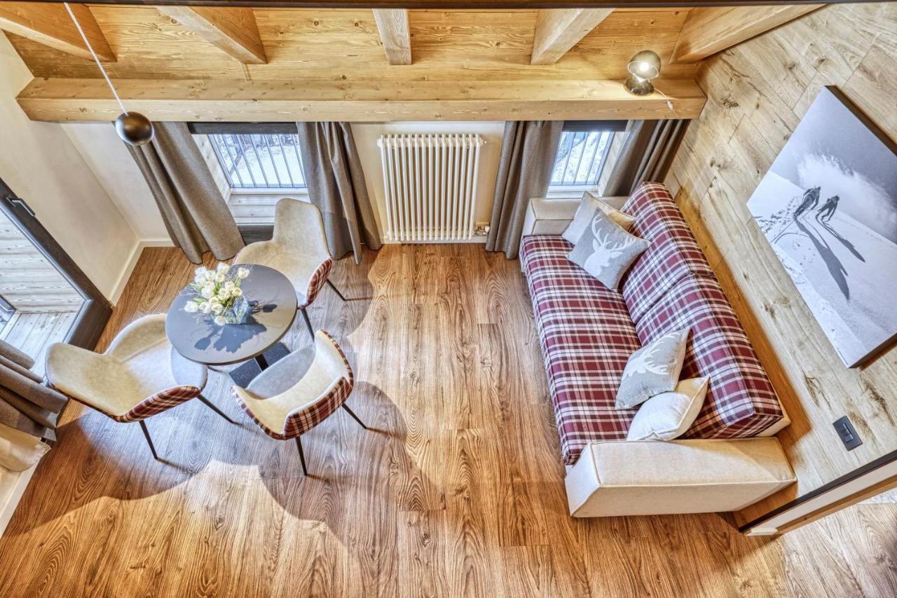 Hotel Sant'Orso - Mountain Lodge & Spa コー​​ニュ エクステリア 写真