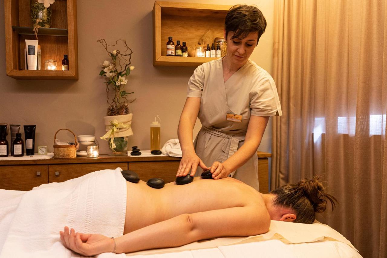 Hotel Sant'Orso - Mountain Lodge & Spa コー​​ニュ エクステリア 写真