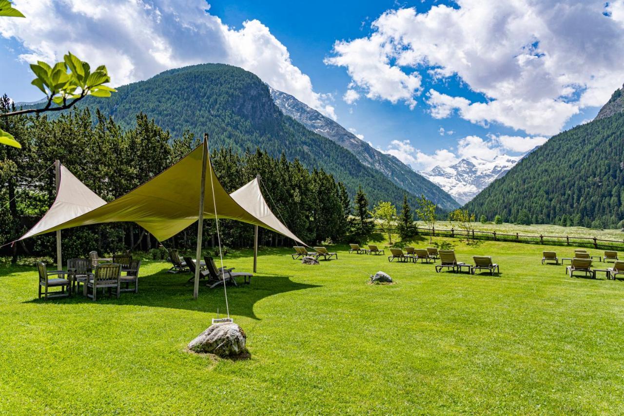 Hotel Sant'Orso - Mountain Lodge & Spa コー​​ニュ エクステリア 写真