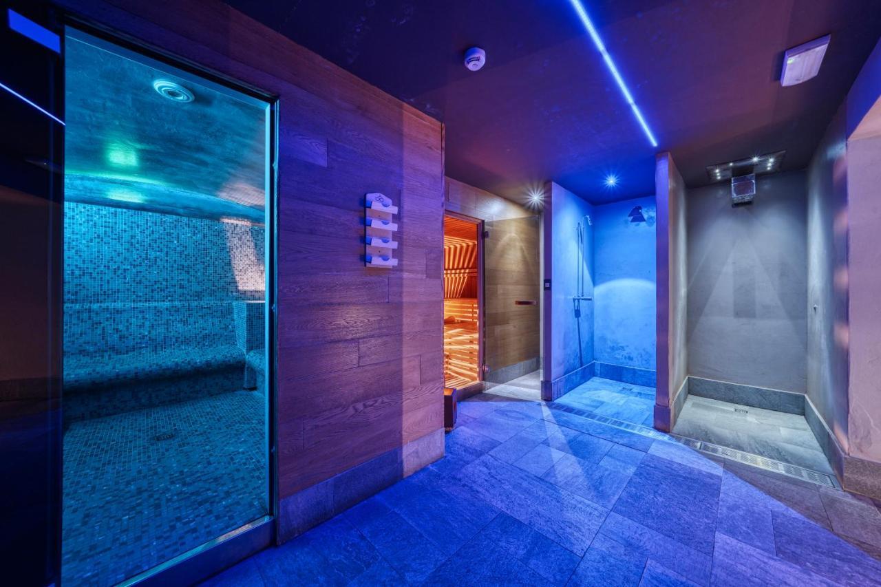 Hotel Sant'Orso - Mountain Lodge & Spa コー​​ニュ エクステリア 写真